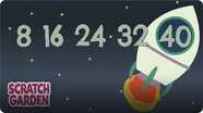 Counting by Eights Song