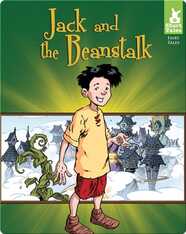 Short Tales Fairy Tales: Jack and the Beanstalk
