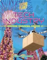 Tech Industry: High-Tech Industrial Science