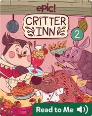 Critter Inn Book 2: A Sweet Surprise
