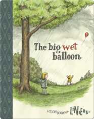The Big Wet Balloon (TOON Level 2)