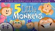 Five Little Monkeys