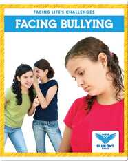Facing Life's Challenges: Facing Bullying