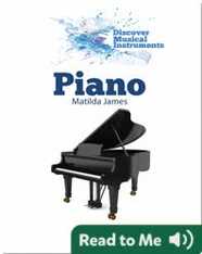 Discover Musical Instruments: Piano