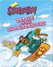 Scooby-Doo and the Battle of the Snowboarders