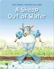 A Sheep Out of Water