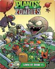 Plants vs Zombies: Lawn of Doom 1