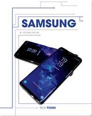 Tech Titans: Samsung