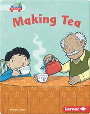 Making Tea