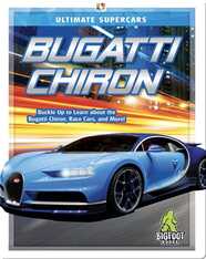 Ultimate Supercars: Bugatti Chiron