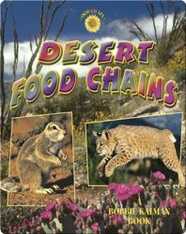 Desert Food Chains