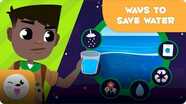 Taking Care of Earth: How to Save Water