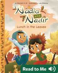 Nadia and Nadir: Lunch in the Leaves