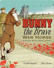 Bunny the Brave War Horse