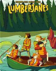 Lumberjanes #2