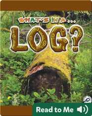 What's In A... Log?