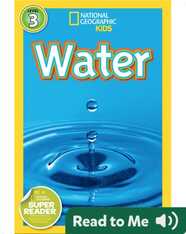 National Geographic Readers: Water
