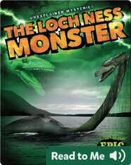 Unexplained Mysteries: The Loch Ness Monster