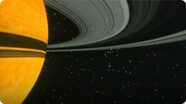 Saturn - Lord of the Rings