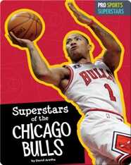 Superstars Of The Chicago Bulls