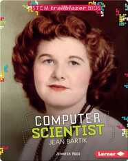 Computer Scientist Jean Bartik