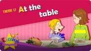 At the Table - Help Yourself