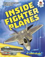 Inside Fighter Planes