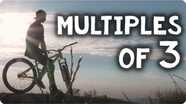 Multiples of 3