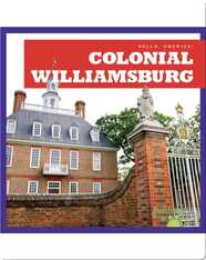 Hello, America!: Colonial Williamsburg