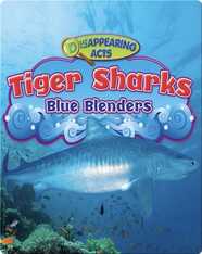 Tiger Sharks: Blue Blenders