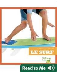 Le surf