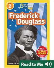 National Geographic Readers: Frederick Douglass (Level 2)