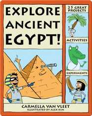 Explore Ancient Egypt!