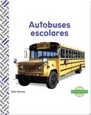 Autobuses escolares