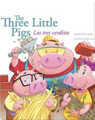 The Three Little Pigs: Los tres cerditos