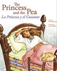 The Princess and the Pea: La Princesa y el Guisante