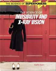 Invisibility and X-Ray Vision