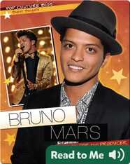 Bruno Mars: Pop Singer and Producer