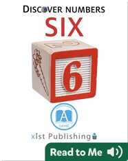 Discover Numbers: Six
