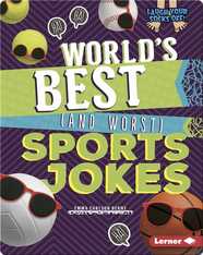 World's Best (and Worst) Sports Jokes