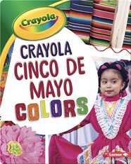 Crayola ®️ Cinco de Mayo Colors