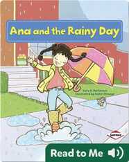 Ana and the Rainy Day