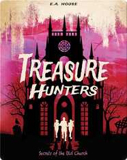 Treasure Hunters #2: Secrets of the Old Church