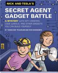 Nick and Tesla's Secret Agent Gadget Battle