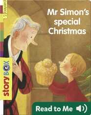 Mr. Simon's Special Christmas