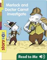 Merlock and Doctor Carrot Investigate