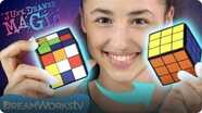"Solving" a Rubik's Cube in Seconds | JUNK DRAWER MAGIC