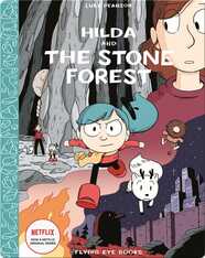 Hilda and the Stone Forest