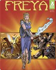 Short Tales Norse Myths: Freya