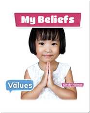 Our Values: My Beliefs